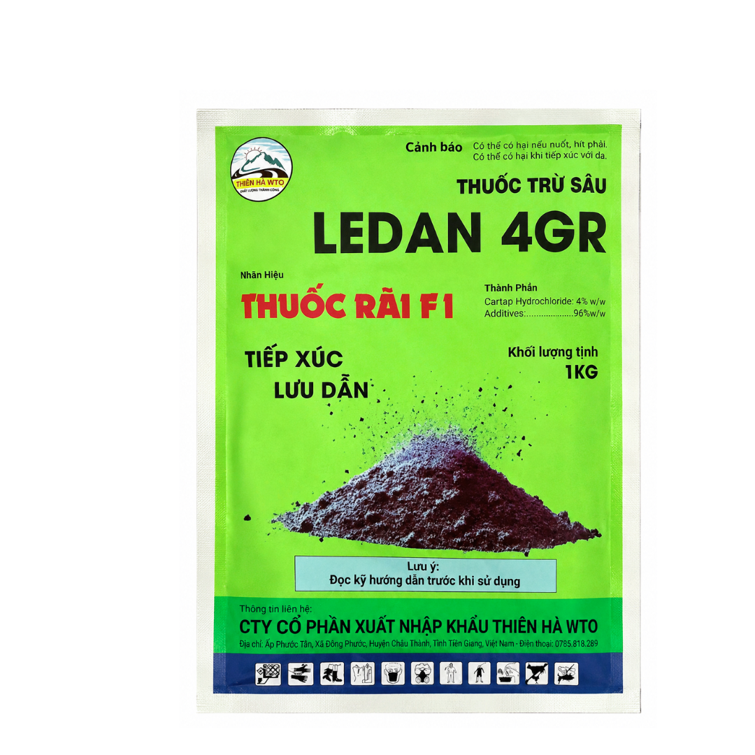 Thuốc rãi f1